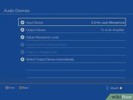 Подключите микрофон к PS4. Шаг 14 Подключите микрофон к PS4. Шаг 14