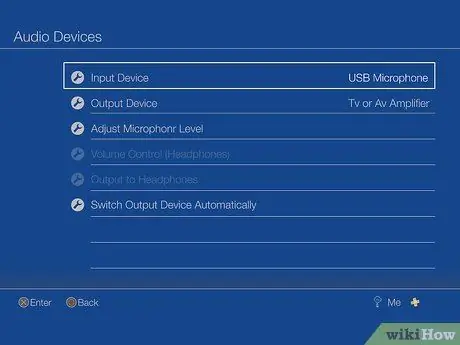 Подключите микрофон к PS4 Шаг 7 Подключите микрофон к PS4 Шаг 7