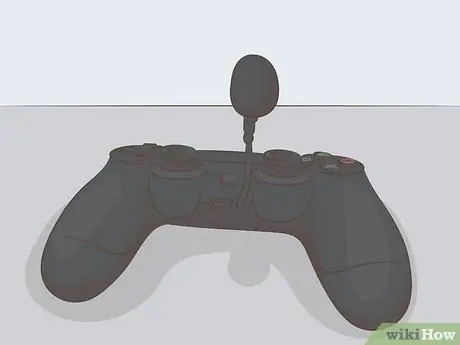 Подключите микрофон к PS4 Шаг 8 Подключите микрофон к PS4 Шаг 8