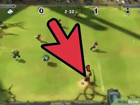 Чит в Mario Strikers Charged, шаг 14 Чит в Mario Strikers Charged, шаг 14