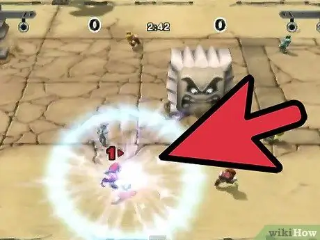 Чит в Mario Strikers Charged, шаг 2 Чит в Mario Strikers Charged, шаг 2