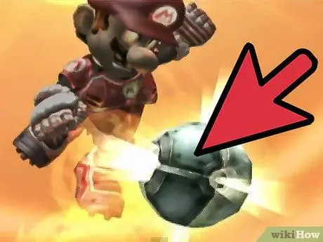 Чит в Mario Strikers Charged, шаг 4 Чит в Mario Strikers Charged, шаг 4
