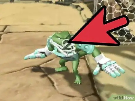 Чит в Mario Strikers Charged, шаг 5 Чит в Mario Strikers Charged, шаг 5