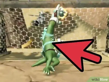 Чит в Mario Strikers Charged, шаг 6 Чит в Mario Strikers Charged, шаг 6