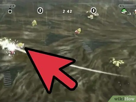 Чит в Mario Strikers Charged Step 7 Чит в Mario Strikers Charged Step 7