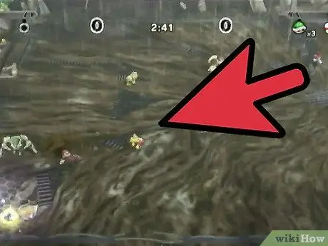 Чит в Mario Strikers Charged Step 8 Чит в Mario Strikers Charged Step 8