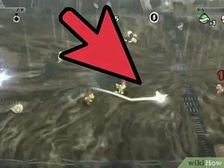 Чит в Mario Strikers Charged, шаг 9 Чит в Mario Strikers Charged, шаг 9