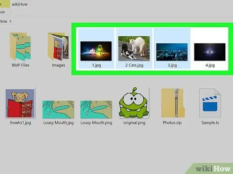 Печать нескольких изображений на одной странице на ПК или Mac Шаг 2 Печать нескольких изображений на одной странице на ПК или Mac Шаг 2