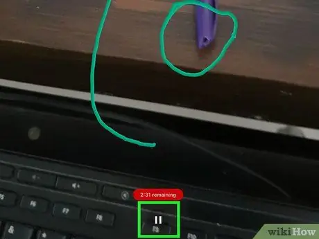 Рисуем мелом Vuforia на Android Шаг 5 Рисуем мелом Vuforia на Android Шаг 5