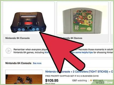 Получите свои игры для Nintendo 64 на работу Шаг 1 Получите свои игры для Nintendo 64 на работу Шаг 1