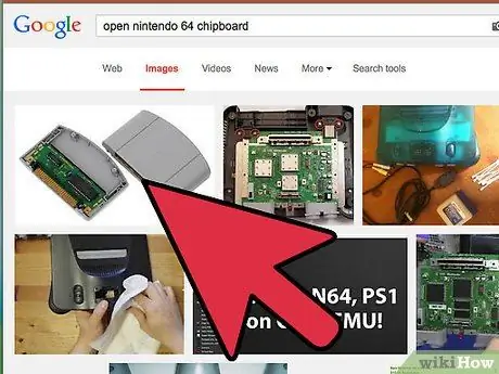 Заставьте свои игры для Nintendo 64 работать Шаг 10 Заставьте свои игры для Nintendo 64 работать Шаг 10