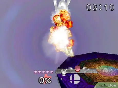 Разблокируйте Несс в Super Smash Bros, Шаг 3 Разблокируйте Несс в Super Smash Bros, Шаг 3