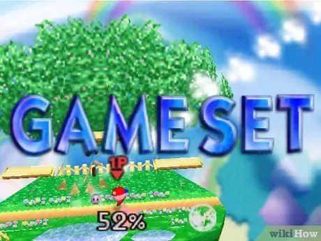 Разблокируйте Несс в Super Smash Bros, шаг 4 Разблокируйте Несс в Super Smash Bros, шаг 4