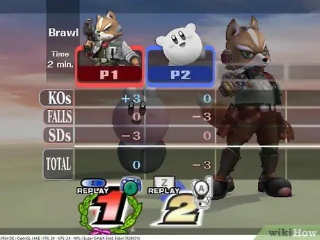 Разблокируйте Несс в Super Smash Bros, шаг 5 Разблокируйте Несс в Super Smash Bros, шаг 5