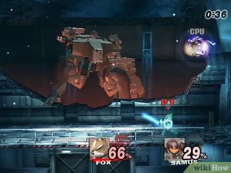 Разблокируйте Несс в Super Smash Bros, Шаг 6 Разблокируйте Несс в Super Smash Bros, Шаг 6