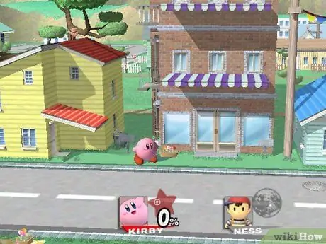 Разблокируйте Несс в Super Smash Bros, шаг 7 Разблокируйте Несс в Super Smash Bros, шаг 7