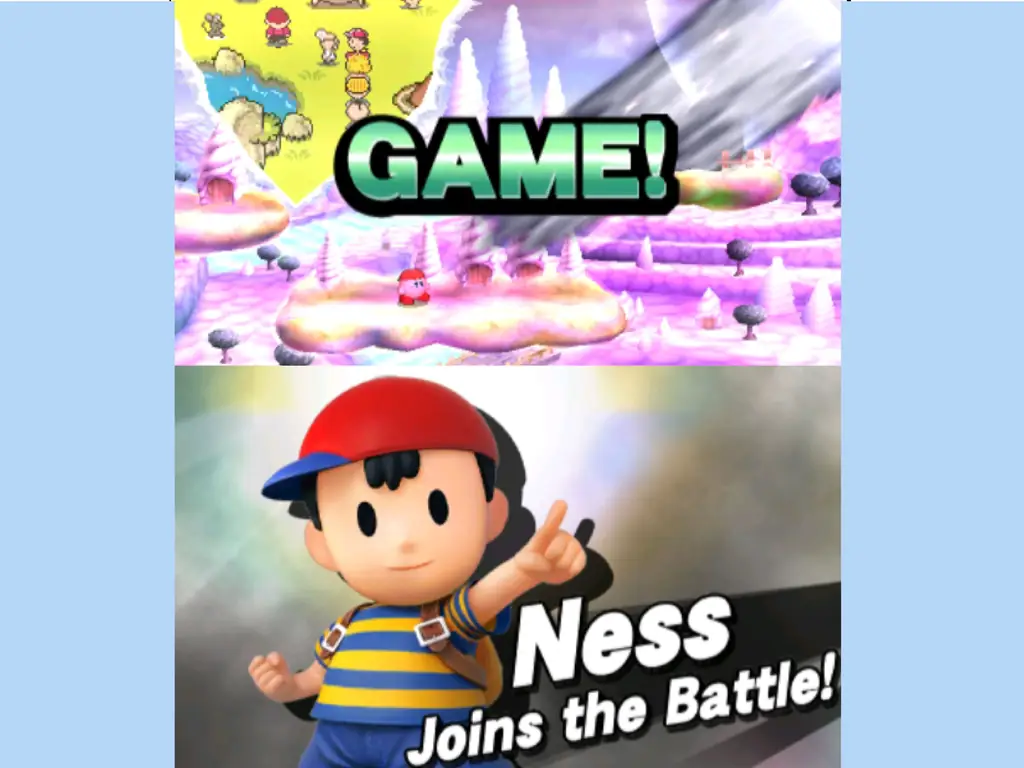 3 способа разблокировать Несса в Super Smash Bros