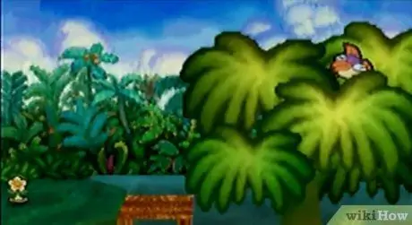 Найдите 5 детей Йоши в Paper Mario, шаг 1 Найдите 5 детей Йоши в Paper Mario, шаг 1