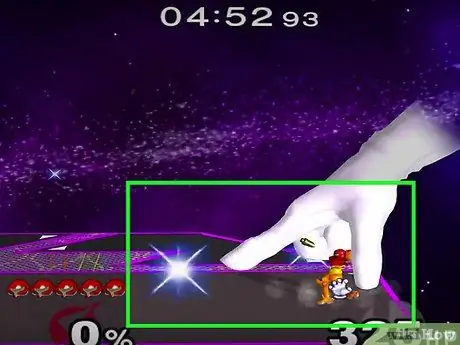 Победите Master Hand в Super Smash Bros., шаг 2 Победите Master Hand в Super Smash Bros., шаг 2