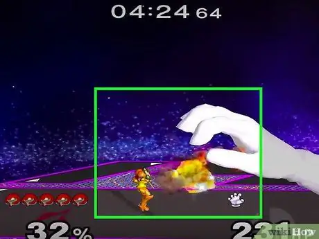Победите Master Hand в Super Smash Bros., шаг 3 Победите Master Hand в Super Smash Bros., шаг 3
