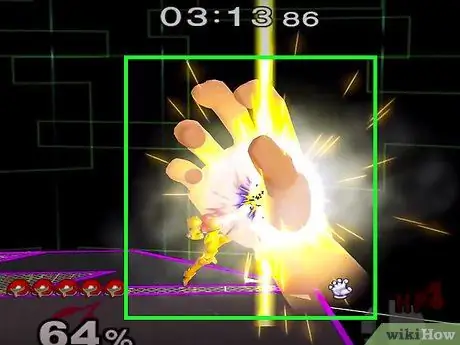 Победите Мастера Хэнда в Super Smash Bros., шаг 6 Победите Мастера Хэнда в Super Smash Bros., шаг 6