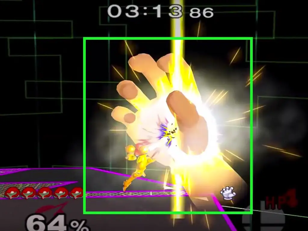 Как победить Master Hand в Super Smash Bros .: 6 шагов