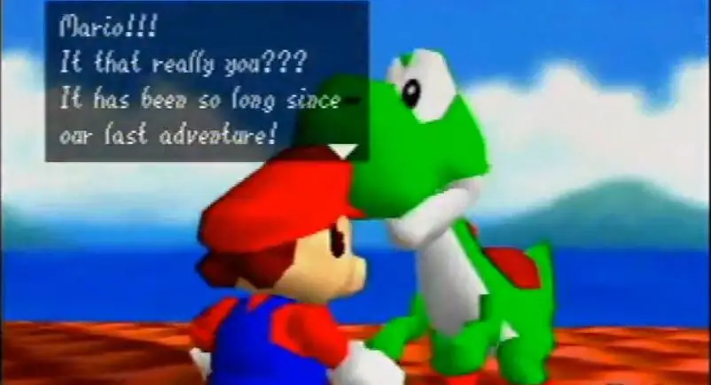 Как найти Йоши в Super Mario 64: 8 шагов (с изображениями)