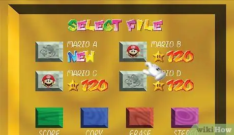 Получите Металлического Марио в Super Mario 64, шаг 2 Получите Металлического Марио в Super Mario 64, шаг 2