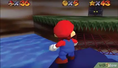 Получите Металлического Марио в Super Mario 64, шаг 15 Получите Металлического Марио в Super Mario 64, шаг 15