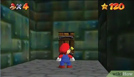 Получите Металлического Марио в Super Mario 64, шаг 6 Получите Металлического Марио в Super Mario 64, шаг 6