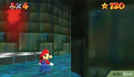 Получите Металлического Марио в Super Mario 64, шаг 7 Получите Металлического Марио в Super Mario 64, шаг 7