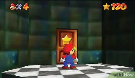 Получите Металлического Марио в Super Mario 64, шаг 8 Получите Металлического Марио в Super Mario 64, шаг 8