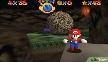 Получите Металлического Марио в Super Mario 64, шаг 12 Получите Металлического Марио в Super Mario 64, шаг 12