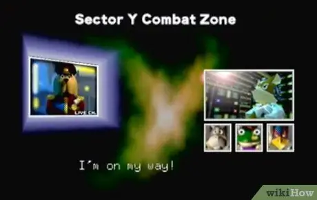 Получите очень высокий балл в Star Fox 64, шаг 9 Получите очень высокий балл в Star Fox 64, шаг 9