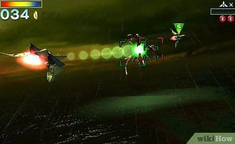 Получите очень высокий балл в Star Fox 64, шаг 7 Получите очень высокий балл в Star Fox 64, шаг 7