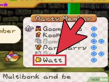Победите Кента С. Купа в Paper Mario, шаг 1 Победите Кента С. Купа в Paper Mario, шаг 1