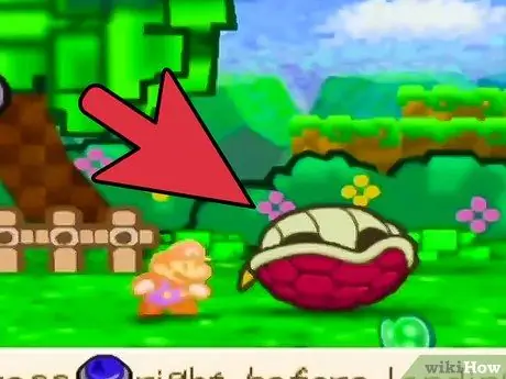 Победите Кента С. Купа в Paper Mario, шаг 13 Победите Кента С. Купа в Paper Mario, шаг 13