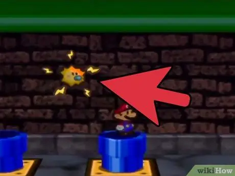 Победите Кента С. Купа в Paper Mario, шаг 2 Победите Кента С. Купа в Paper Mario, шаг 2