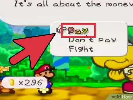 Победите Кента С. Купа в Paper Mario, шаг 5 Победите Кента С. Купа в Paper Mario, шаг 5