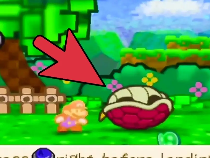 Как победить Кента С. Купу в Paper Mario: 13 шагов