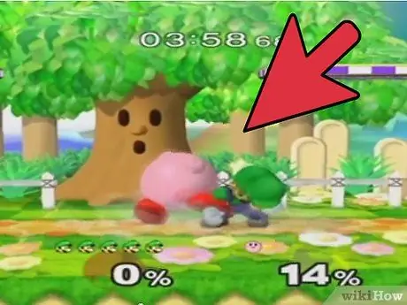 Разблокируйте Луиджи в Super Smash Bros, шаг 12 Разблокируйте Луиджи в Super Smash Bros, шаг 12