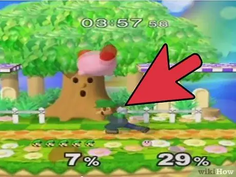 Разблокируйте Луиджи в Super Smash Bros, Шаг 13 Разблокируйте Луиджи в Super Smash Bros, Шаг 13