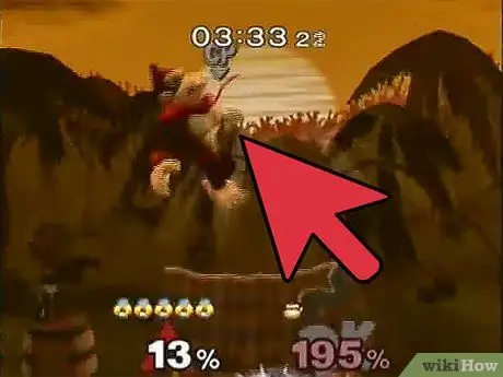 Разблокируйте Луиджи в Super Smash Bros, Шаг 6 Разблокируйте Луиджи в Super Smash Bros, Шаг 6