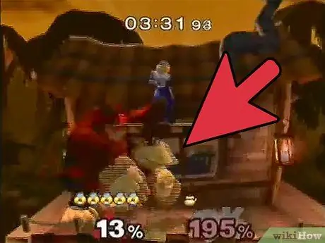 Разблокируйте Луиджи в Super Smash Bros, Шаг 7 Разблокируйте Луиджи в Super Smash Bros, Шаг 7
