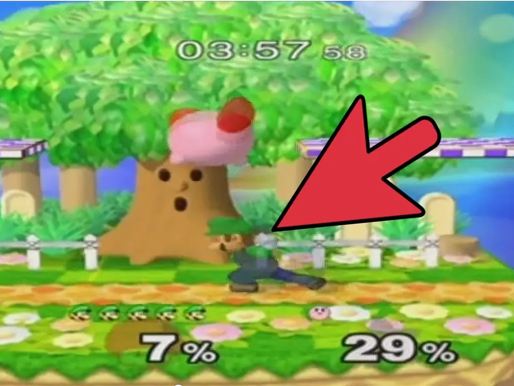 3 способа разблокировать Луиджи в Super Smash Bros