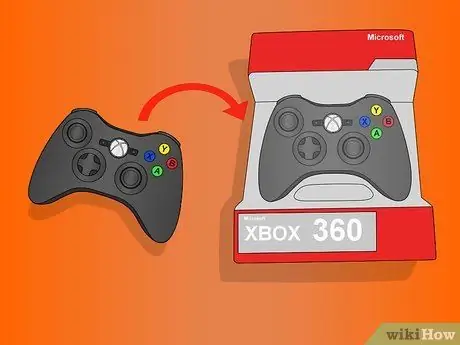 Исправьте беспроводной геймпад Xbox 360, который не выключается, шаг 10 Исправьте беспроводной геймпад Xbox 360, который не выключается, шаг 10