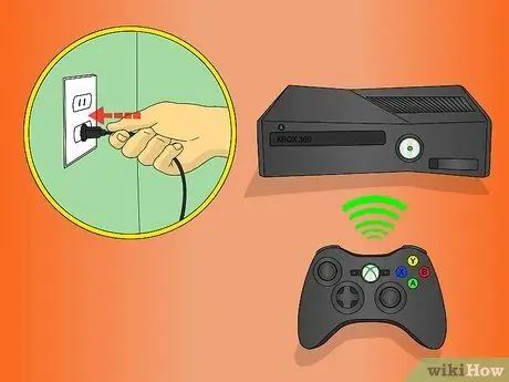 Исправьте беспроводной геймпад Xbox 360, который продолжает отключаться Шаг 14 Исправьте беспроводной геймпад Xbox 360, который продолжает отключаться Шаг 14