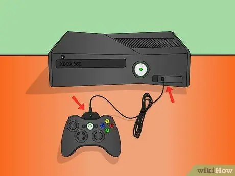 Исправьте беспроводной геймпад Xbox 360, который не выключается, шаг 3 Исправьте беспроводной геймпад Xbox 360, который не выключается, шаг 3