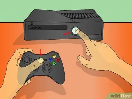 Исправьте беспроводной геймпад Xbox 360, который продолжает отключаться Шаг 6 Исправьте беспроводной геймпад Xbox 360, который продолжает отключаться Шаг 6