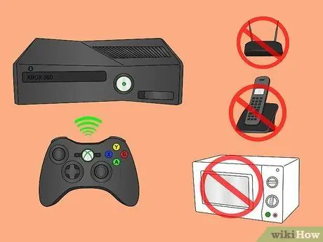Исправьте беспроводной геймпад Xbox 360, который продолжает отключаться Шаг 7 Исправьте беспроводной геймпад Xbox 360, который продолжает отключаться Шаг 7